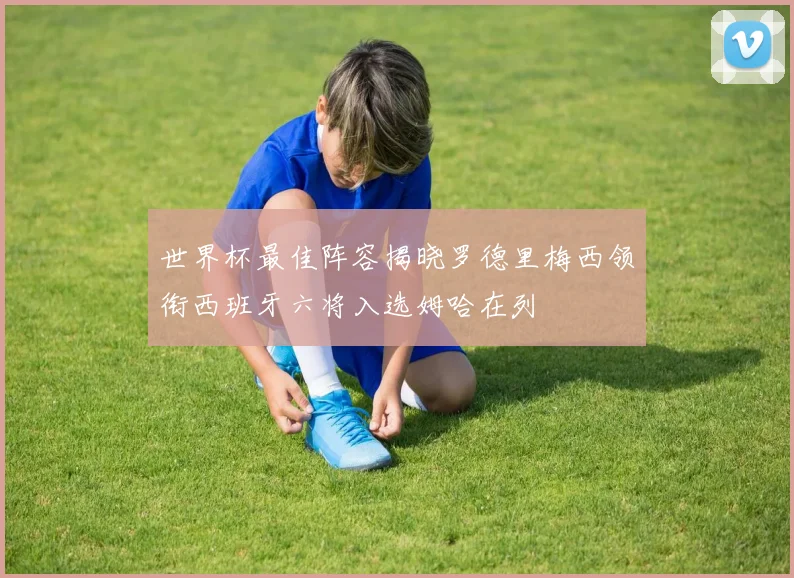 世界杯最佳阵容揭晓罗德里梅西领衔西班牙六将入选姆哈在列